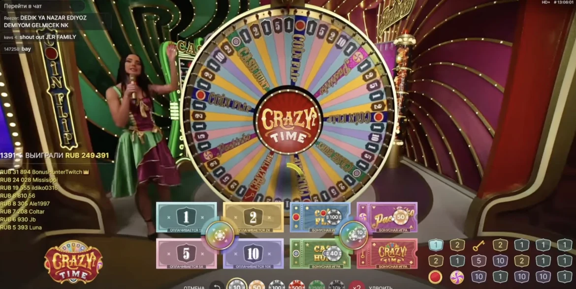 Crazy Time